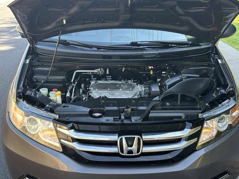 Used 2016 Honda Odyssey EX-L image 63