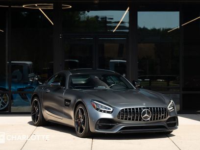 Used 2021 Mercedes-Benz AMG GT Coupe