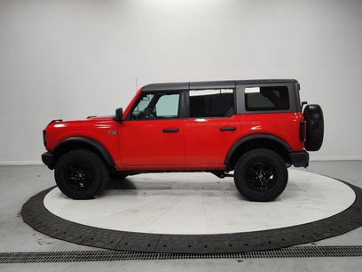 Used 2022 Ford Bronco Wildtrak