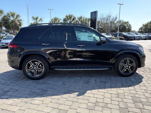New 2026 Mercedes-Benz GLE 350 4MATIC image 8