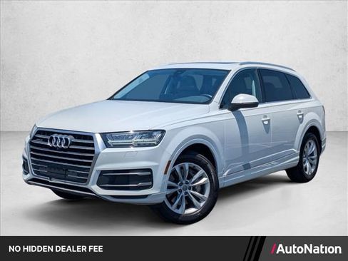 Used 2019 Audi Q7 2.0T Premium Plus w/ Premium Plus Package AWD/4WD image 1