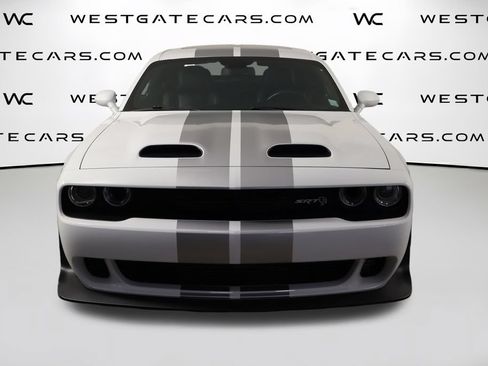 Used 2020 Dodge Challenger SRT Hellcat Redeye RWD image 2