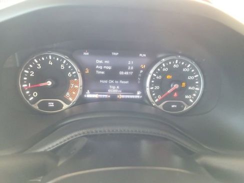 Used 2021 Jeep Renegade Limited w/ Sun & Sound Group AWD/4WD image 25