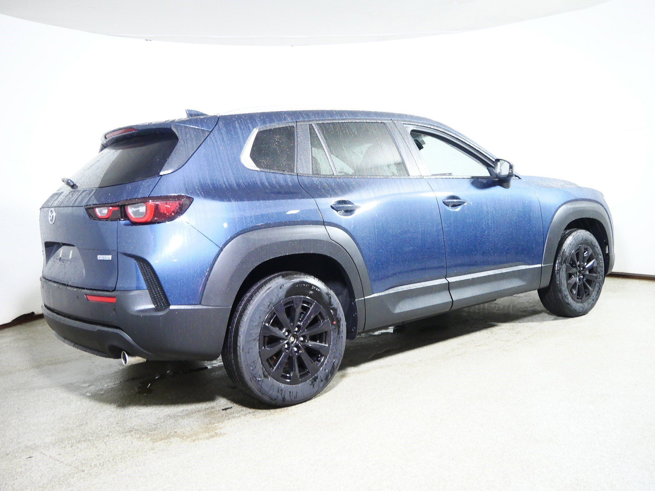 New 2026 MAZDA CX-50 2.5 Hybrid w/ Weather Package AWD/4WD image 2