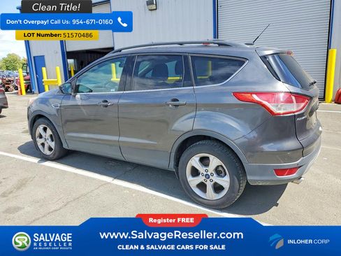 Used 2015 Ford Escape SE w/ Equipment Group 201A FWD image 3
