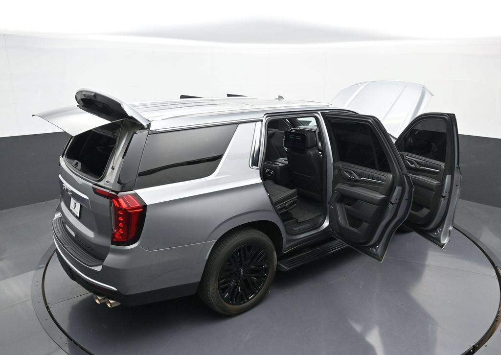 Used 2024 GMC Yukon Denali w/ Denali Reserve Package AWD/4WD image 45