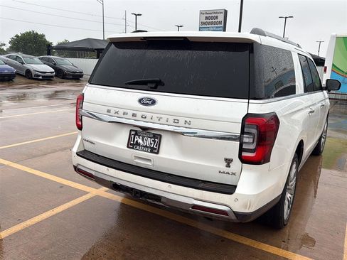 Used 2023 Ford Expedition Max Limited AWD/4WD image 9