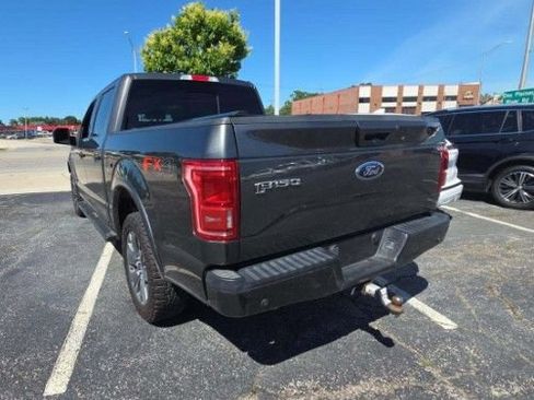 Used 2016 Ford F150 Lariat w/ Equipment Group 502A Luxury AWD/4WD image 2
