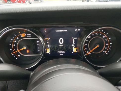 Used 2020 Jeep Wrangler Unlimited Sport image 25