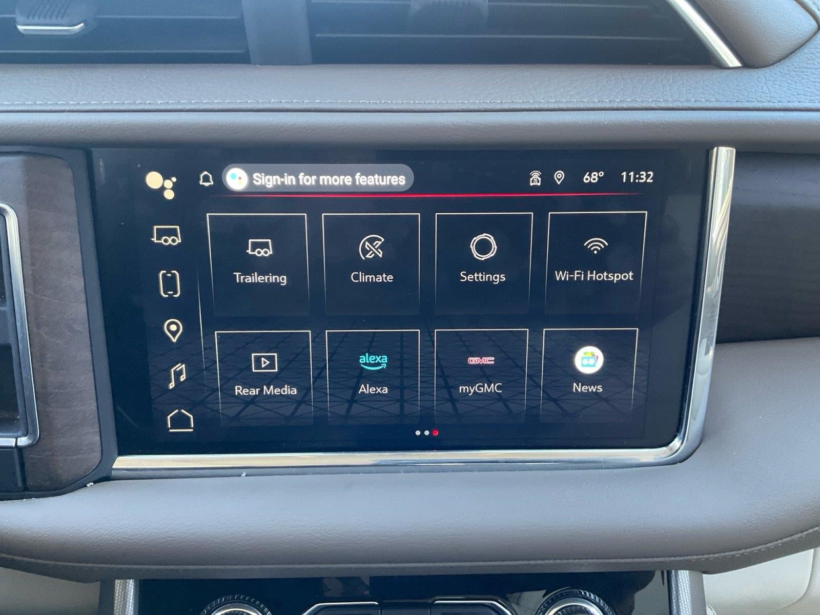 Certified 2023 GMC Yukon Denali w/ Advanced Technology Package AWD/4WD image 18