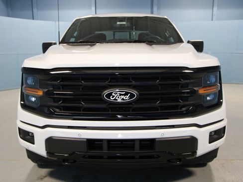 New 2025 Ford F150 XLT w/ Equipment Group 302A MID image 27