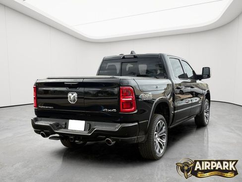 New 2026 RAM 1500 Tungsten w/ Off Road Group AWD/4WD image 4