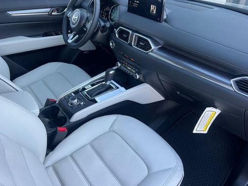 New 2025 MAZDA CX-5 AWD 2.5 S image 13