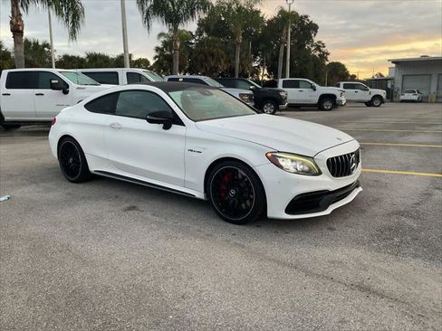 Used 2019 Mercedes-Benz C 63 AMG S image 11