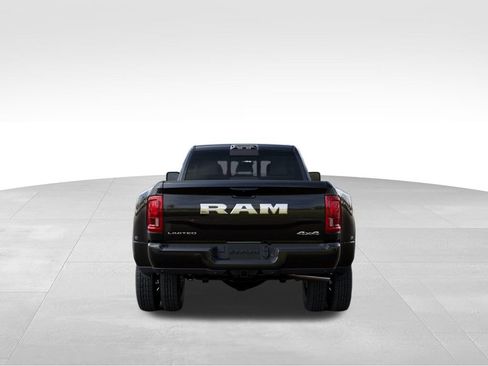 New 2026 RAM 3500 Limited AWD/4WD image 7