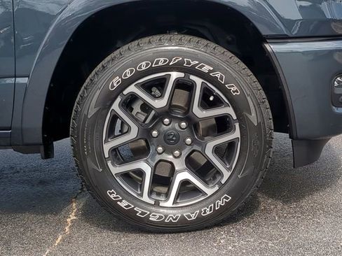 Used 2026 RAM 1500 Laramie w/ Sport Appearance Package image 11