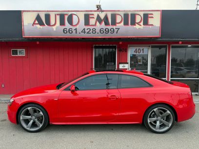 Used 2016 Audi A5 2.0T Premium Plus w/ Technology Package