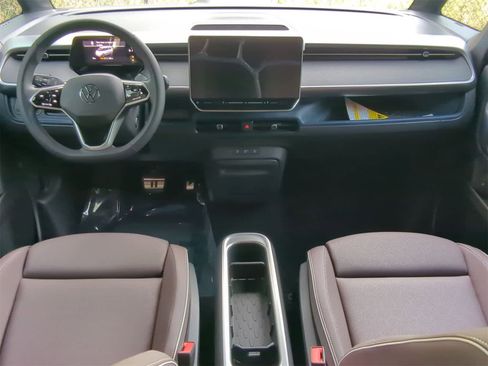 New 2025 Volkswagen ID. Buzz Pro S image 16