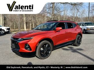 Used 2021 Chevrolet Blazer RS w/ Enhanced Convenience Package AWD/4WD video 1