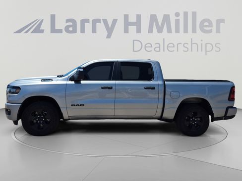 Used 2025 RAM 1500 Tradesman w/ Night Edition AWD/4WD image 2