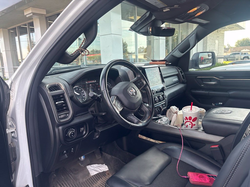 Used 2021 RAM 1500 Rebel w/ Rebel Level 1 Equipment Group AWD/4WD image 18