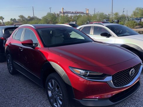 New 2026 MAZDA CX-30 AWD 2.5 S w/ Premium Package image 3