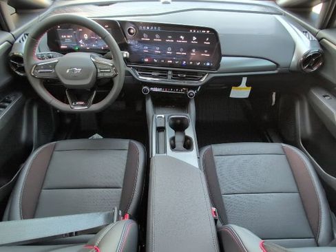 New 2026 Chevrolet Equinox EV RS image 5