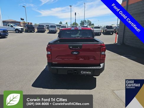 Used 2026 Ford Maverick Lariat w/ 4K Tow Package AWD/4WD image 8