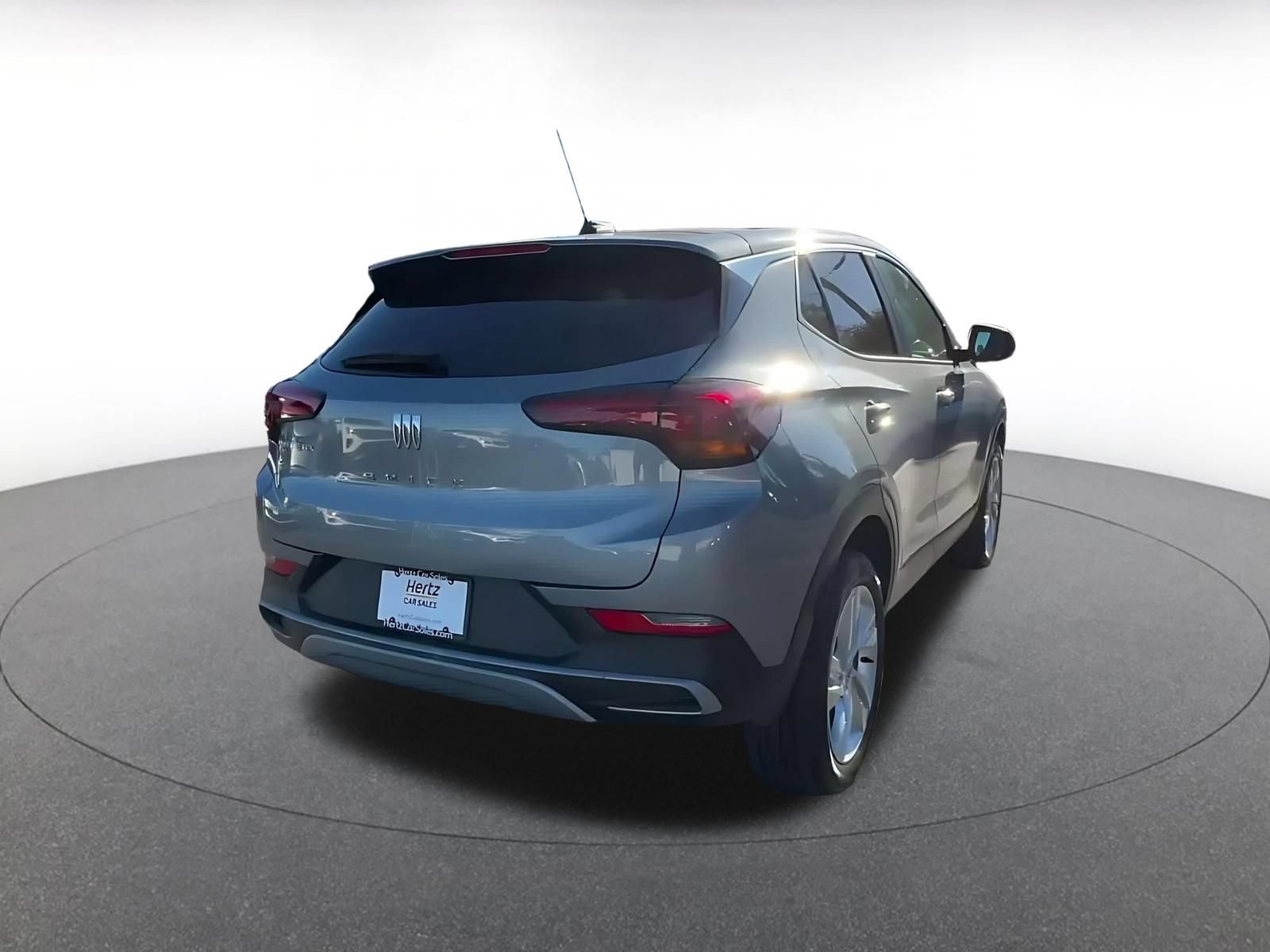 Used 2025 Buick Encore GX Preferred AWD/4WD image 13