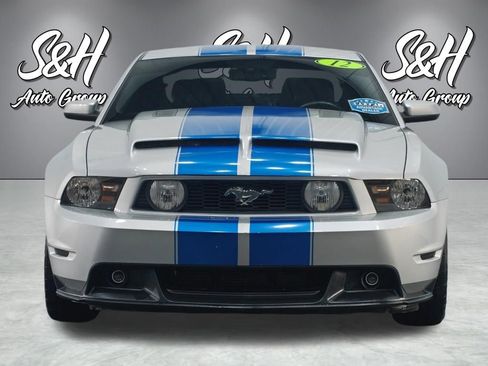 Used 2012 Ford Mustang GT Premium w/ Security Pkg image 15