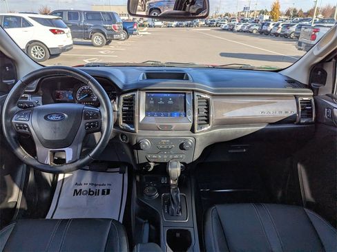 Used 2021 Ford Ranger Lariat w/ Equipment Group 501A High image 26