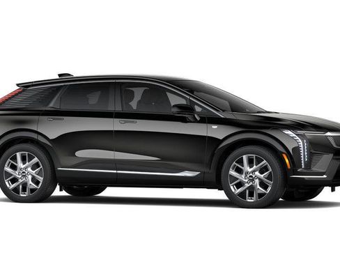 New 2026 Cadillac Optiq Luxury 1 w/ LPO, Floor Liner Package RWD image 28