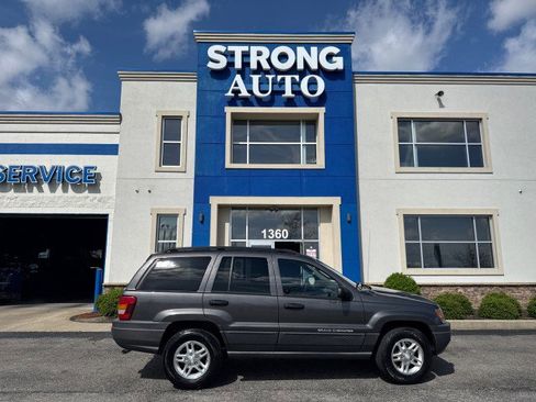 Used 2004 Jeep Grand Cherokee Laredo w/ Convenience Group image 15