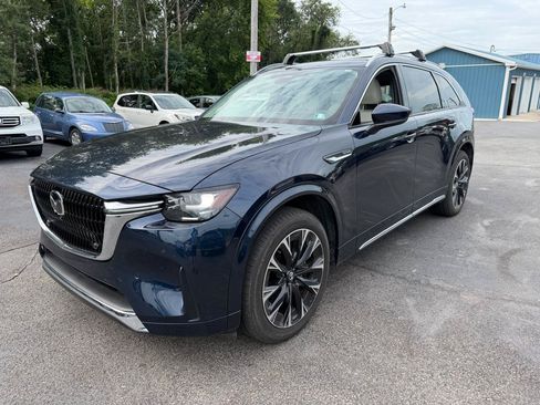 Used 2025 MAZDA CX-90 3.3 Turbo S w/ Premium Plus AWD/4WD image 1