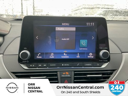 New 2025 Nissan Altima 2.5 SR image 22