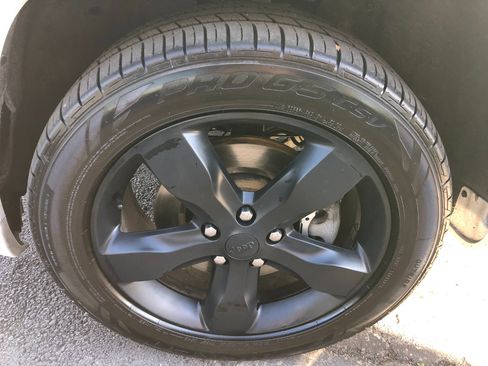 Used 2015 Jeep Grand Cherokee High Altitude image 8