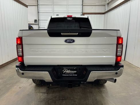 Used 2020 Ford F250 Lariat w/ Lariat Value Package image 5