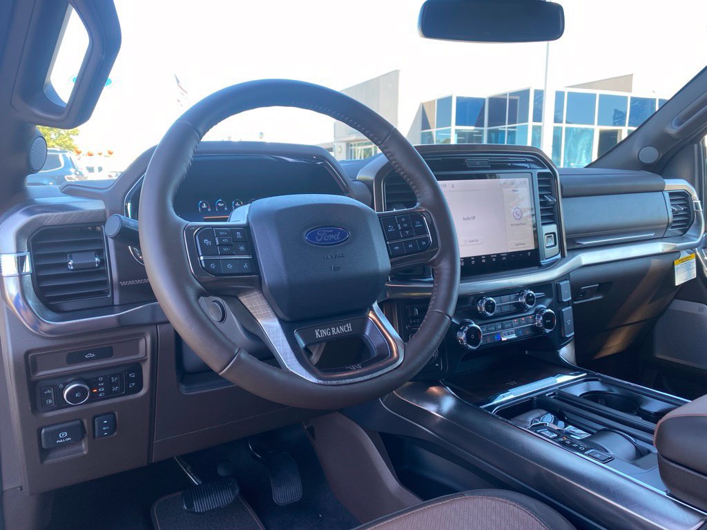 New 2026 Ford F150 King Ranch w/ Equipment Group 601A High AWD/4WD image 18
