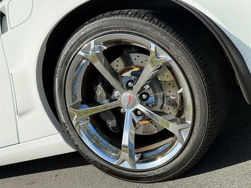 Used 2013 Chevrolet Corvette Grand Sport w/ 4LT Preferred Equipment Group image 22