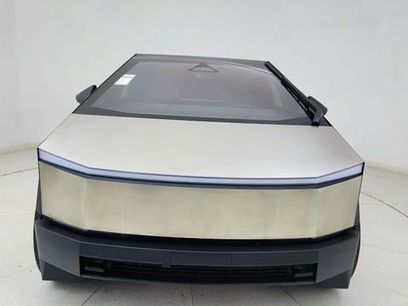 Used 2025 Tesla Cybertruck AWD Crew Cab