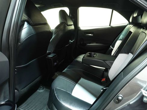 Used 2024 Toyota Corolla XSE FWD image 12