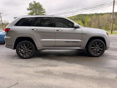 Used 2019 Jeep Grand Cherokee High Altitude