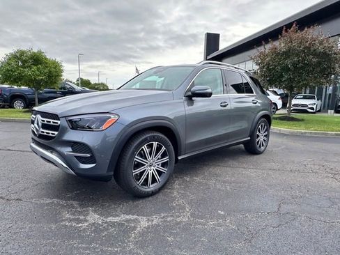 New 2026 Mercedes-Benz GLE 350 4MATIC image 4