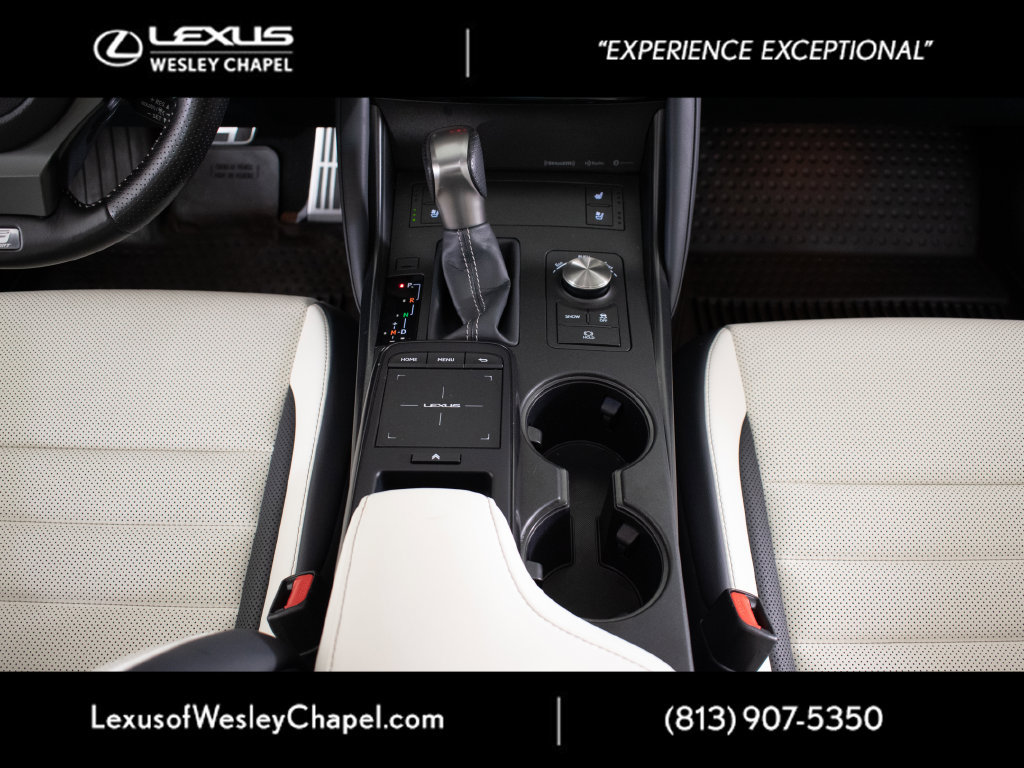 Certified 2024 Lexus IS 350 F Sport w/ Memory Package RWD image 22