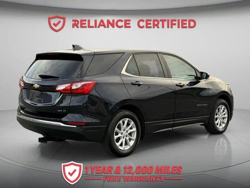 Used 2021 Chevrolet Equinox LT AWD/4WD image 8