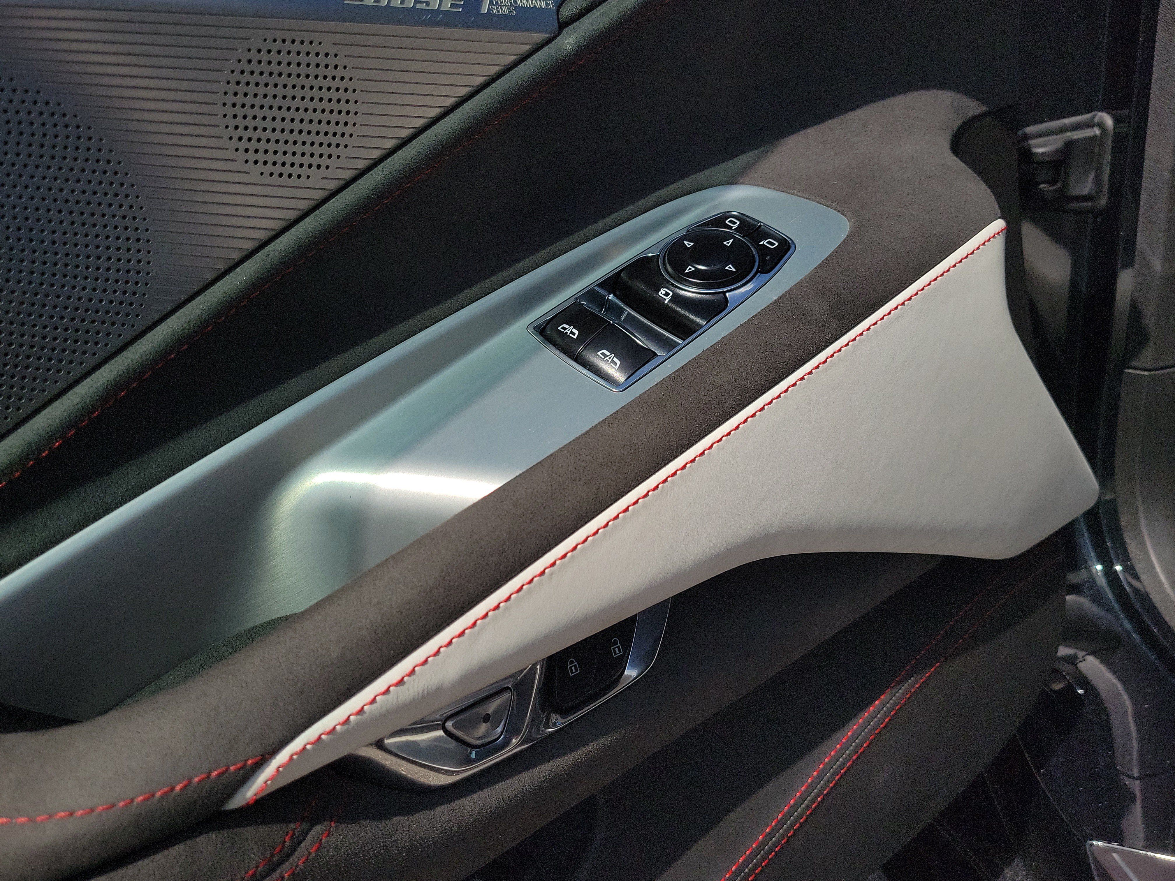 Used 2023 Chevrolet Corvette Stingray Premium Cpe RWD image 11