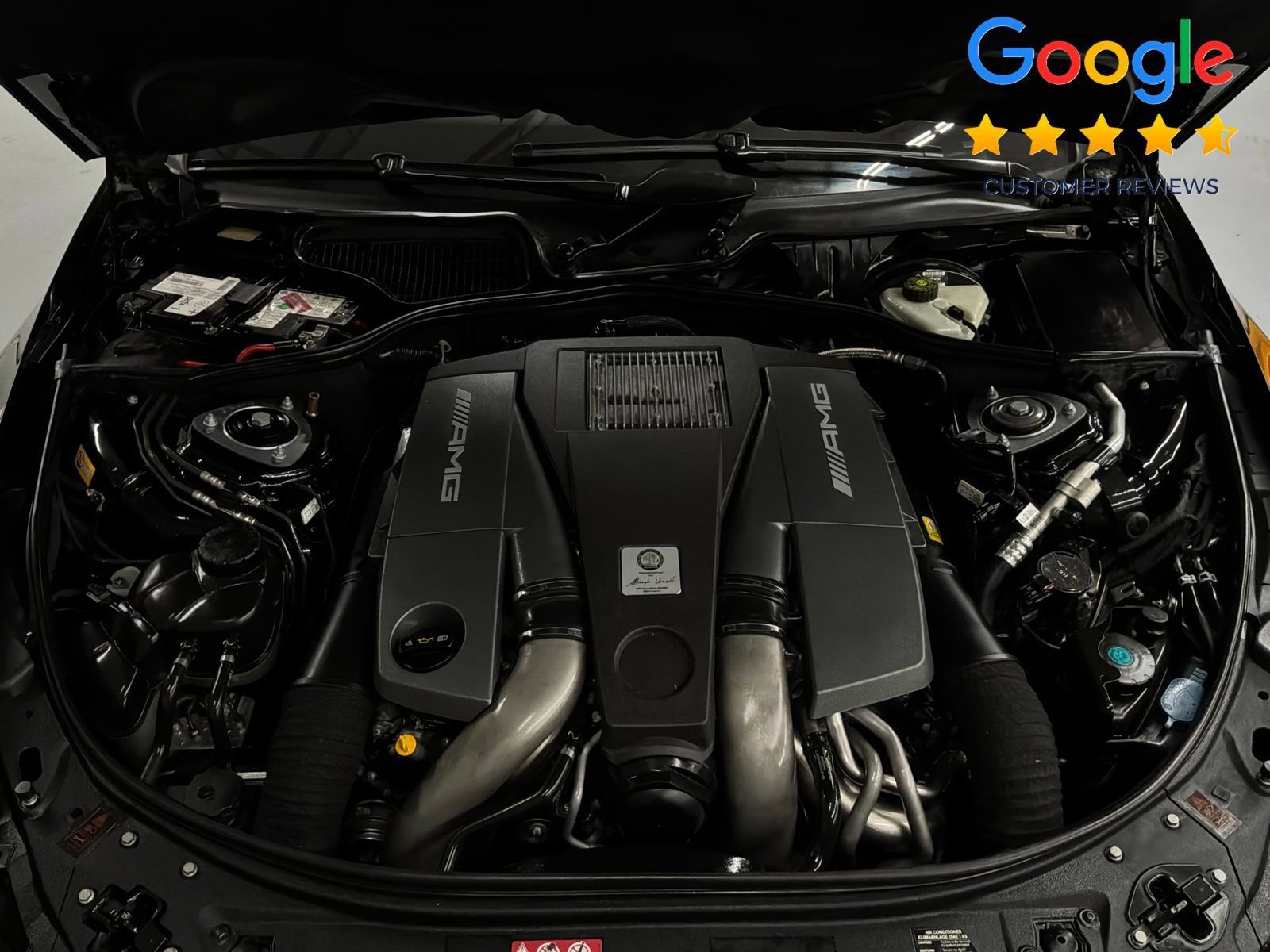 Used 2013 Mercedes-Benz CL 63 AMG image 18