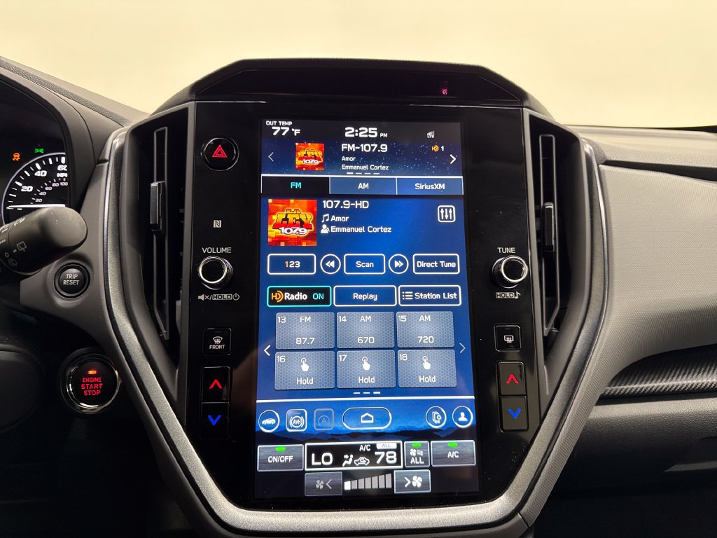 Certified 2026 Subaru Crosstrek 2.5i Limited w/ Crosstrek Mirror Package AWD/4WD image 20