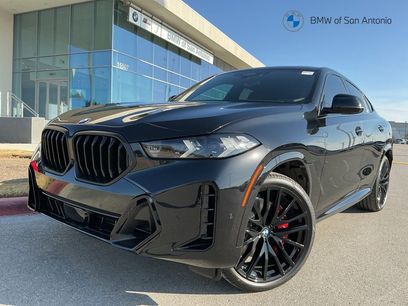 New 2026 BMW X6 xDrive40i w/ Executive Package