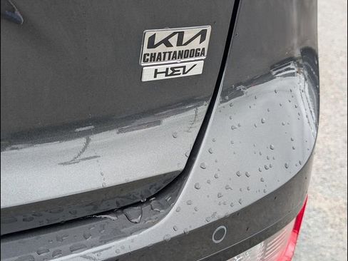 Certified 2025 Kia Niro EX Touring FWD image 18